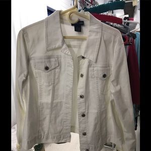 Ladies Jean jacket